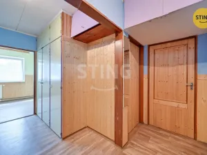 Prodej bytu 3+1, Lipová-lázně, 68 m2