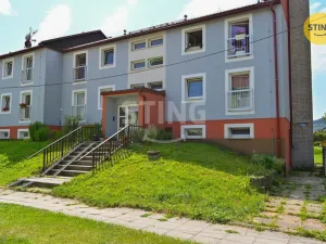 Prodej bytu 3+1, Lipová-lázně, 68 m2