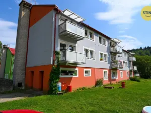 Prodej bytu 3+1, Lipová-lázně, 68 m2