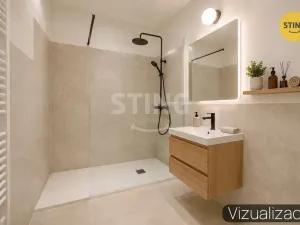 Prodej bytu 3+1, Lipová-lázně, 68 m2