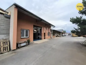 Pronájem skladu, Olomouc - Chválkovice, Na zákopě, 360 m2