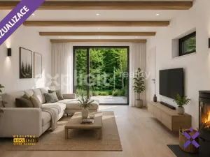 Prodej rodinného domu, Zlín - Jaroslavice, Anenská, 104 m2