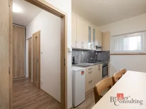 Prodej bytu 1+1, Ostrava - Poruba, Zdeňka Štěpánka, 54 m2