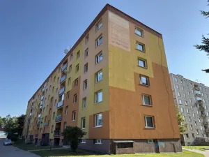 Pronájem bytu 1+1, Žamberk, 28. října, 35 m2
