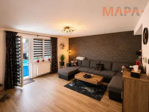 Prodej bytu 3+1, Jirkov, Budovatelů, 58 m2