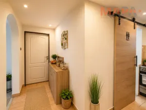 Prodej bytu 3+1, Jirkov, Budovatelů, 58 m2