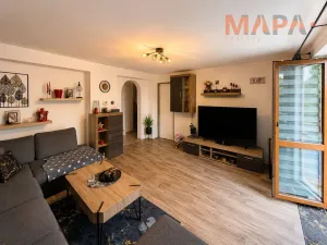 Prodej bytu 3+1, Jirkov, Budovatelů, 58 m2
