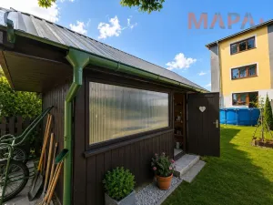 Prodej bytu 3+1, Jirkov, Budovatelů, 58 m2