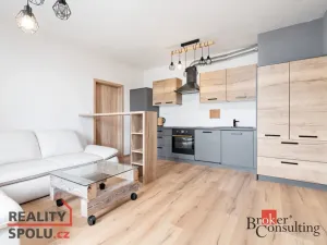 Pronájem bytu 3+kk, Plzeň - Jižní Předměstí, Poděbradova, 70 m2