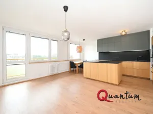 Pronájem bytu 3+kk, Praha - Žižkov, Květinková, 78 m2