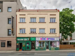 Pronájem bytu 3+kk, Praha - Krč, Na strži, 72 m2
