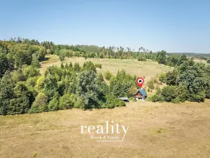 Prodej chaty, Zahrádka, 35 m2