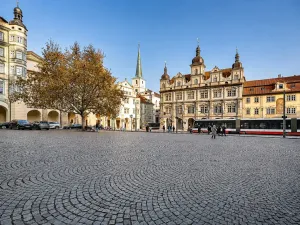 Prodej bytu 3+kk, Praha - Malá Strana, Malostranské náměstí, 117 m2
