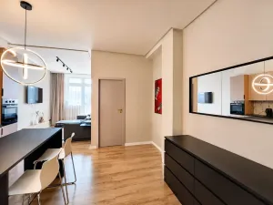 Prodej bytu 2+kk, Praha - Libeň, Českomoravská, 52 m2