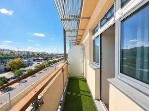Prodej bytu 2+kk, Praha - Libeň, Českomoravská, 52 m2