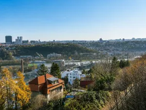 Pronájem bytu 5+kk, Praha - Smíchov, U Dívčích hradů, 202 m2
