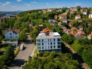 Pronájem bytu 5+kk, Praha - Smíchov, U Dívčích hradů, 202 m2
