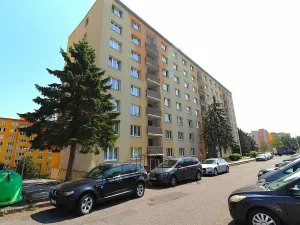 Pronájem bytu 3+1, Chomutov, Zahradní, 61 m2