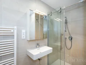 Pronájem bytu 2+kk, Praha - Nusle, Závišova, 42 m2