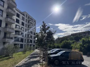 Pronájem bytu 2+kk, Praha - Nusle, Závišova, 42 m2