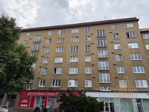 Prodej bytu 2+1, Praha - Vršovice, Kubánské náměstí, 55 m2