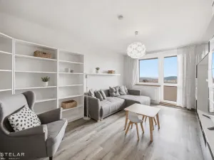 Prodej bytu 3+1, Brno - Bystrc, Teyschlova, 80 m2