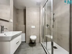 Pronájem bytu 1+kk, Třebíč - Horka-Domky, Mrštíkova, 24 m2