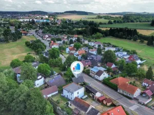 Prodej rodinného domu, Kamenný Újezd - Kocanda, 40 m2