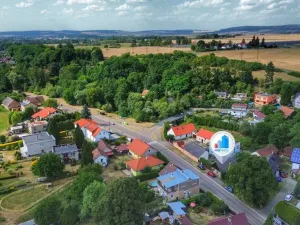 Prodej rodinného domu, Kamenný Újezd - Kocanda, 40 m2