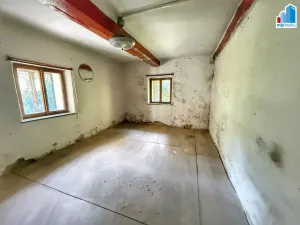 Prodej rodinného domu, Kamenný Újezd - Kocanda, 40 m2