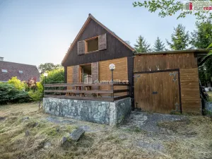Prodej chaty, Teplá - Staré Sedlo, 77 m2
