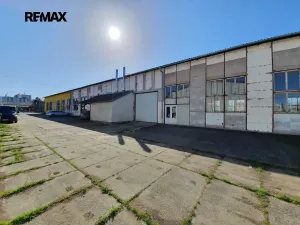 Pronájem skladu, Šumperk, Příčná, 1500 m2