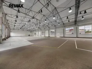 Pronájem skladu, Šumperk, Příčná, 1500 m2