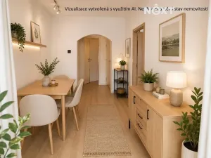 Prodej bytu 3+1, Tábor, Vídeňská, 72 m2