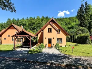 Prodej rodinného domu, Karlovy Vary, Slovenská, 149 m2
