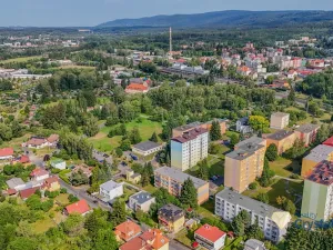 Prodej bytu 3+1, Mariánské Lázně, Podhorská, 79 m2
