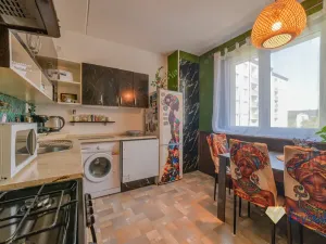 Prodej bytu 3+1, Mariánské Lázně, Podhorská, 79 m2