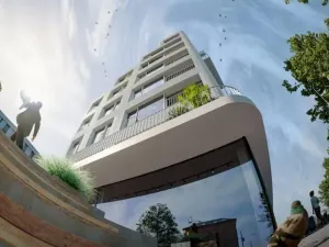Prodej bytu 1+kk, Ostrava - Moravská Ostrava, Biskupská, 33 m2