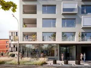 Prodej bytu 3+kk, Ostrava - Moravská Ostrava, Biskupská, 67 m2