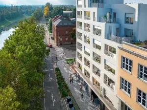 Prodej bytu 3+kk, Ostrava - Moravská Ostrava, Biskupská, 67 m2