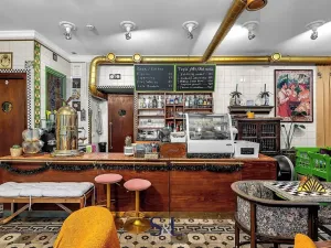 Pronájem obchodního prostoru, Praha - Vyšehrad, Neklanova, 60 m2