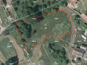 Prodej pozemku pro bydlení, Trpísty, 1548 m2