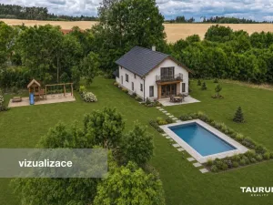Prodej pozemku pro bydlení, Trpísty, 1548 m2