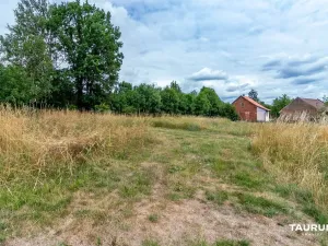 Prodej pozemku pro bydlení, Trpísty, 1548 m2