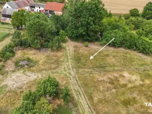 Prodej pozemku pro bydlení, Trpísty, 1548 m2
