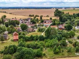 Prodej pozemku pro bydlení, Trpísty, 1548 m2