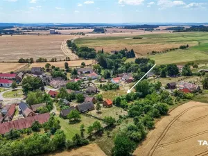 Prodej pozemku pro bydlení, Trpísty, 1548 m2