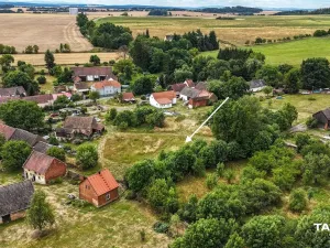 Prodej pozemku pro bydlení, Trpísty, 1548 m2