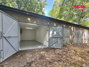 Pronájem garáže, Plzeň, Doudlevecká, 18 m2