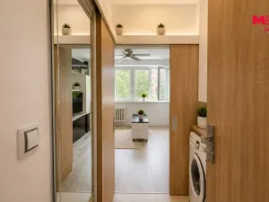 Prodej bytu 1+kk, Ostrava - Hrabůvka, Krakovská, 20 m2